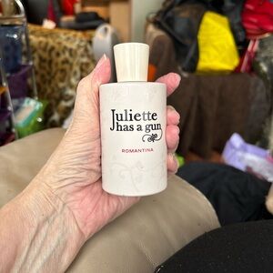 Juliette Has a Gun Romantina Perfume 100ml.  New!